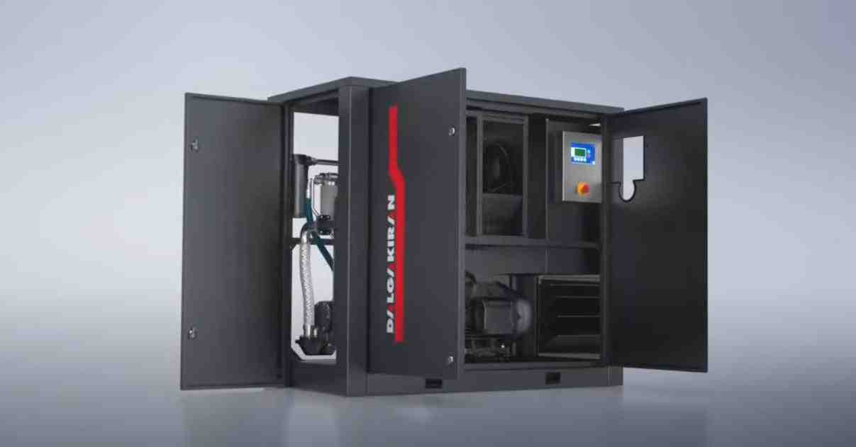 Сферы использования компрессорного оборудования