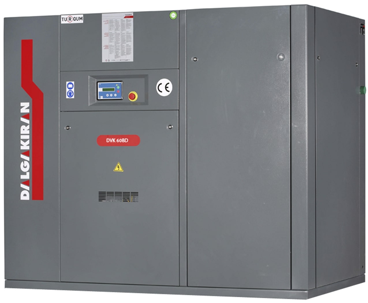 Винтовой компрессор Dalgakiran DVK D 60B-7