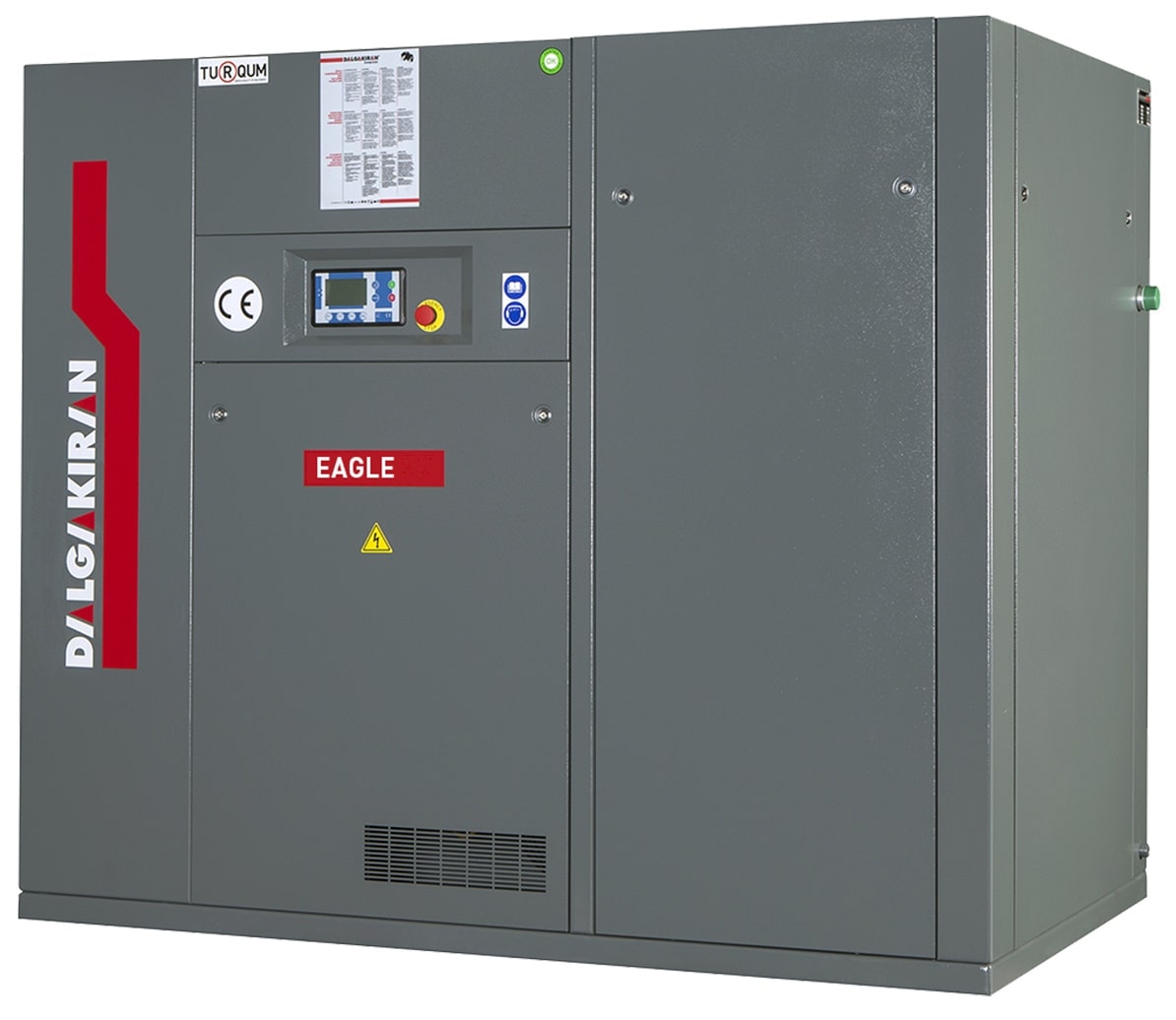 Винтовой безмасляный компрессор Dalgakiran EAGLE 55W-8,5 VSD