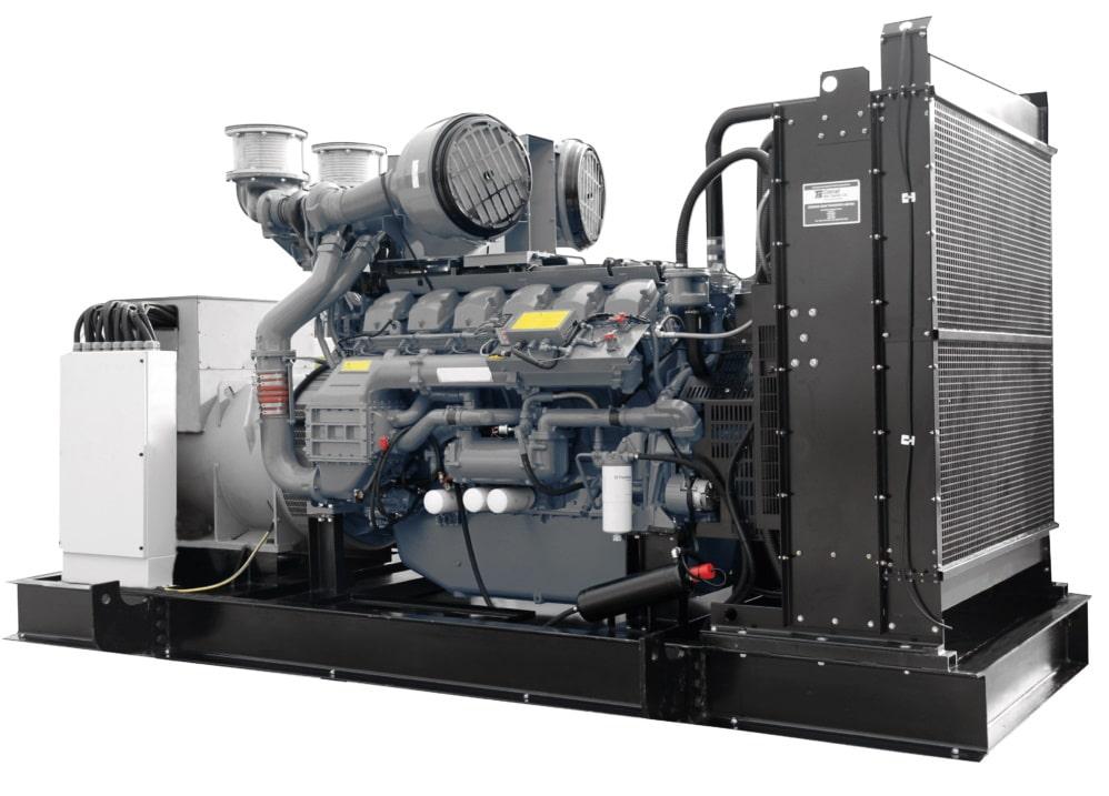 Дизельные генераторы