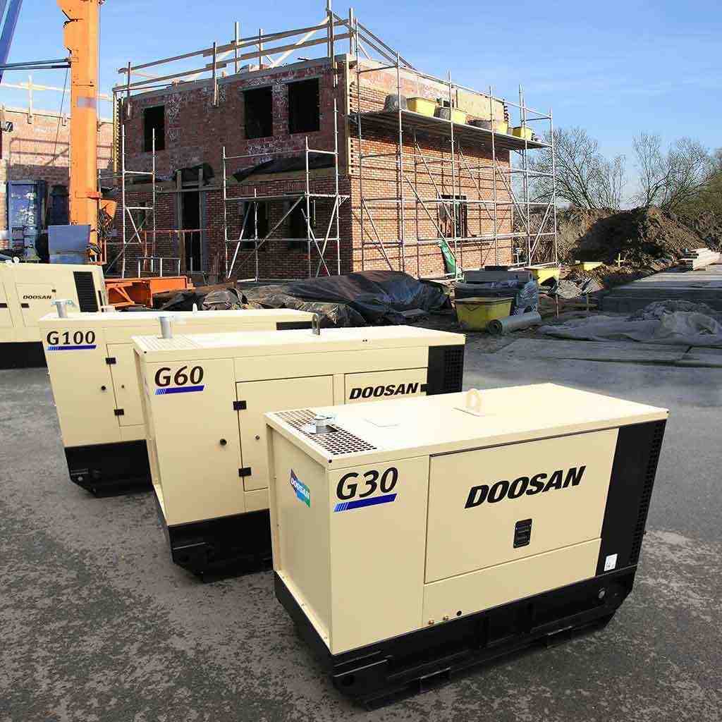 Doosan в сфере экологически чистой водородной энергетики