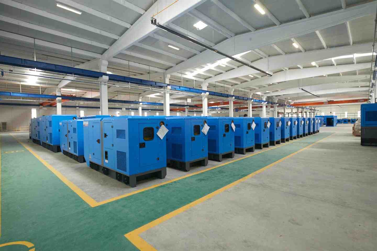 Синхронизация электростанций