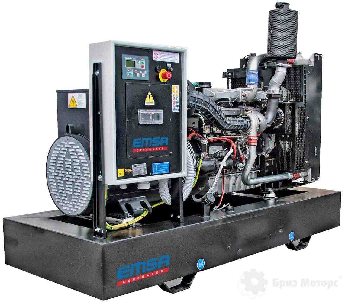 Дизельные генераторы воздушного и водяного охлаждения