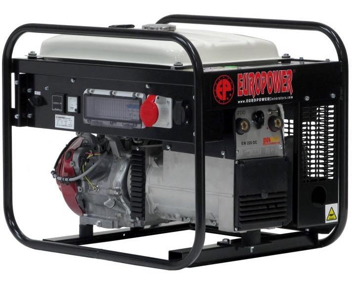 Сварочные генераторы