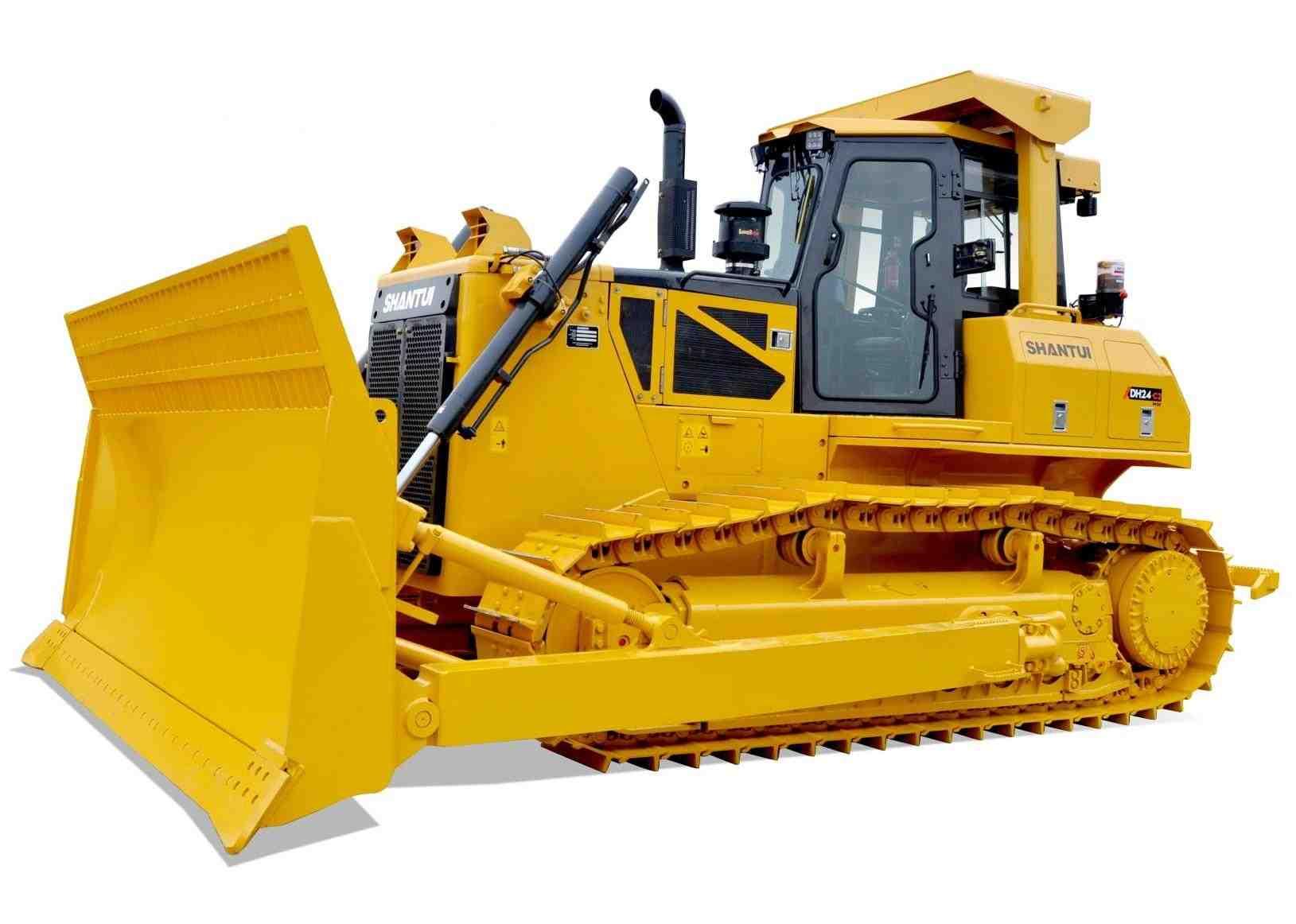 Бульдозеры