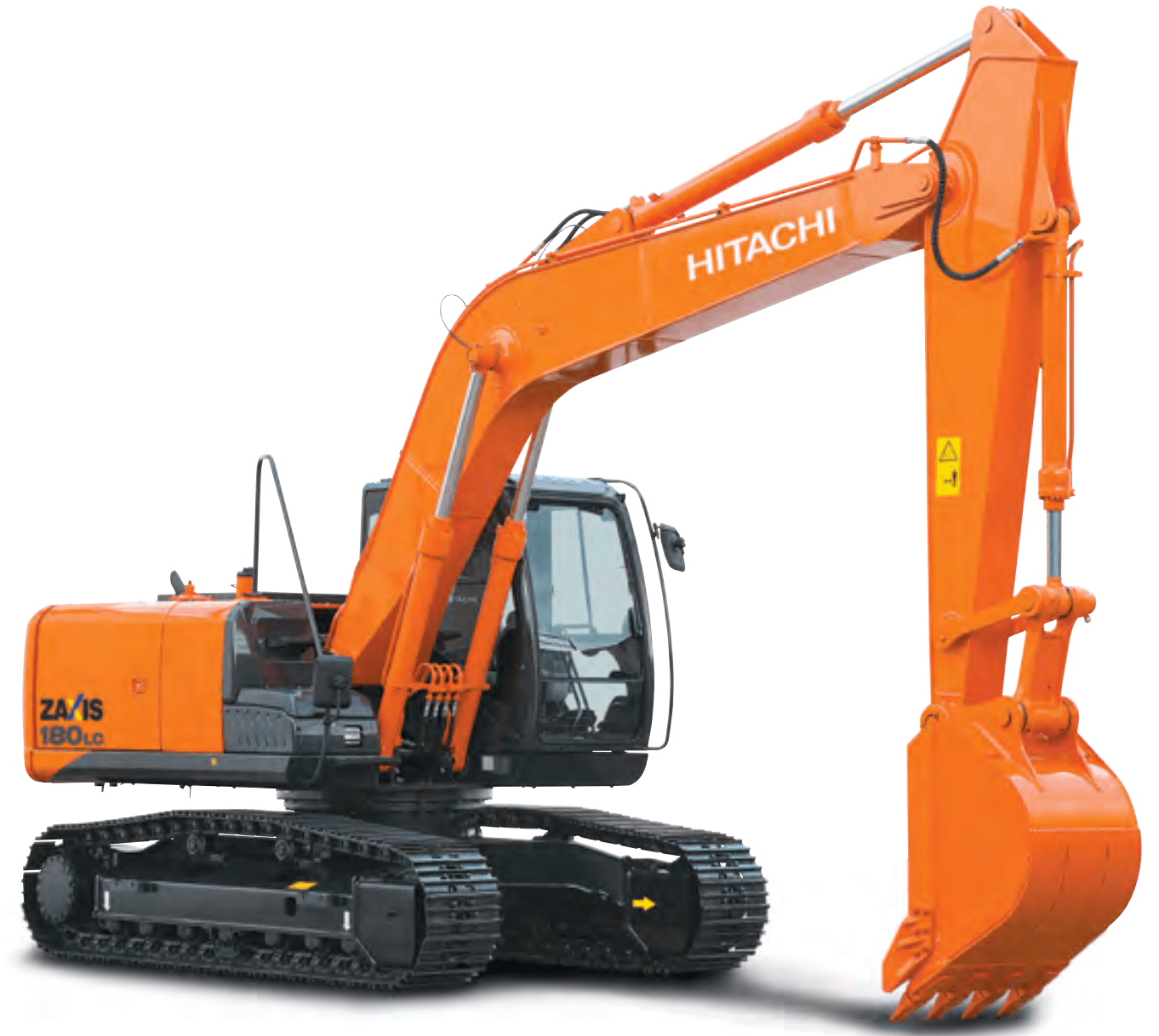 Гусеничный экскаватор Hitachi ZX180 LCN 5G