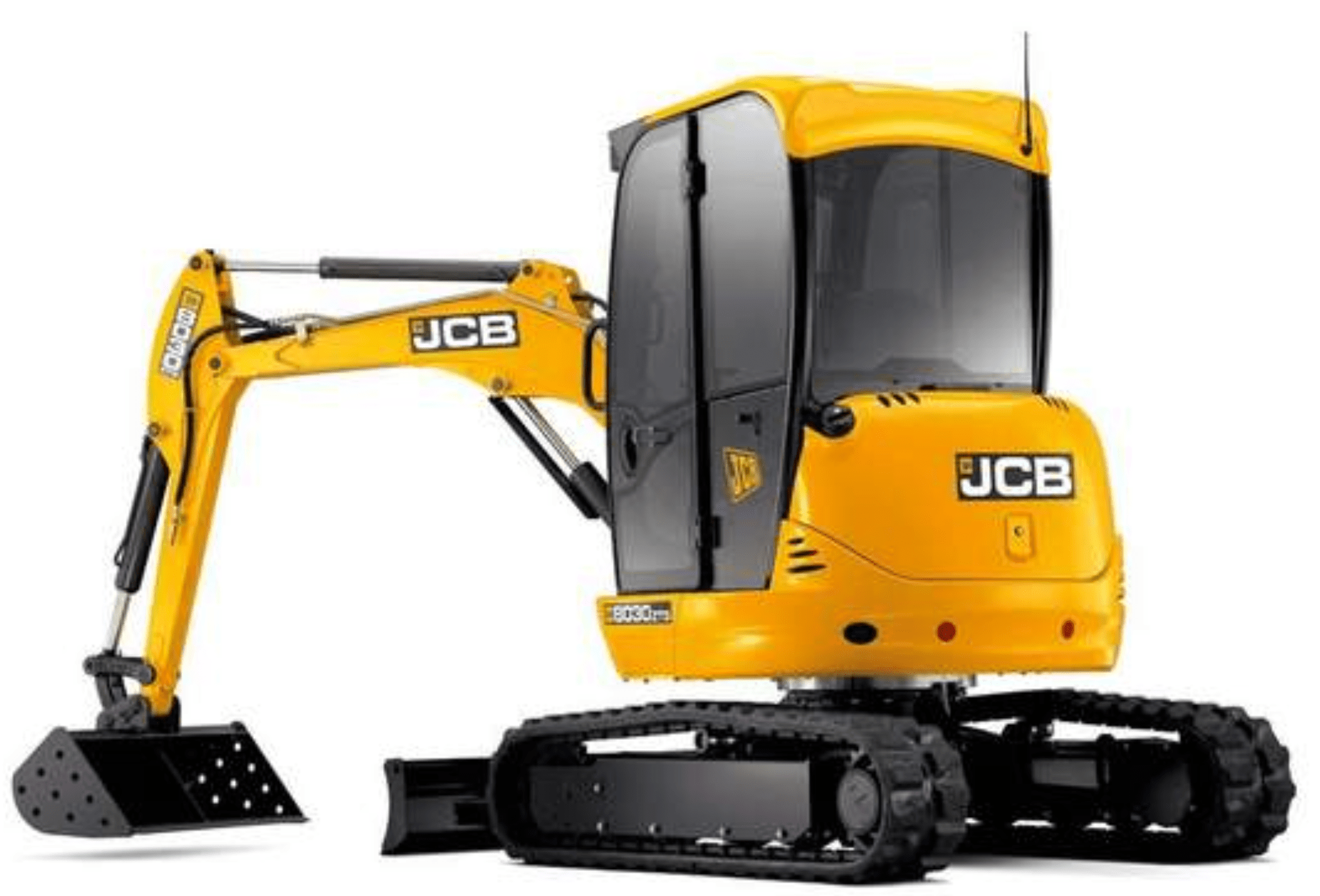 Мини-экскаватор JCB 8030 ZTS