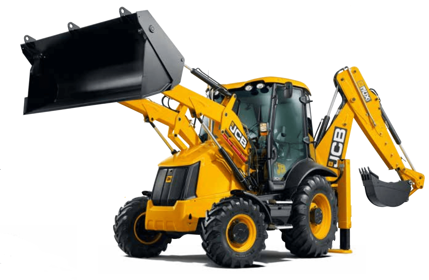 Экскаватор-погрузчик JCB 3CX ECO купить от поставщика — Экскаватор