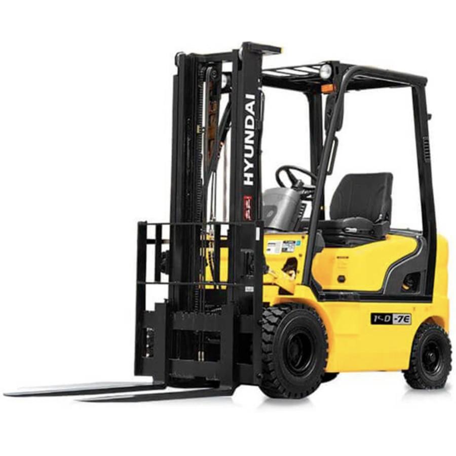 Дизельный погрузчик Hyundai 15D-7E