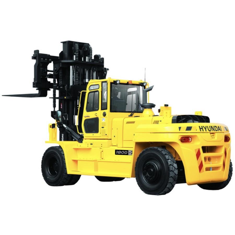Дизельный погрузчик Hyundai 180D-7E