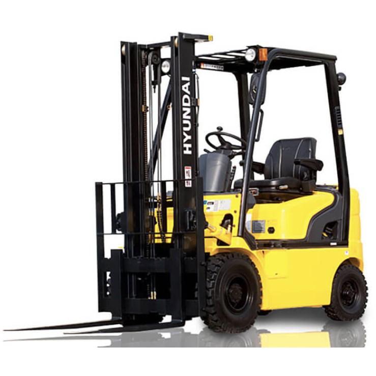 Дизельный погрузчик Hyundai 20DA-7E
