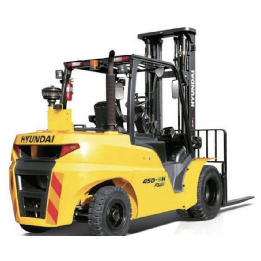 Дизельный погрузчик Hyundai 45D-9K