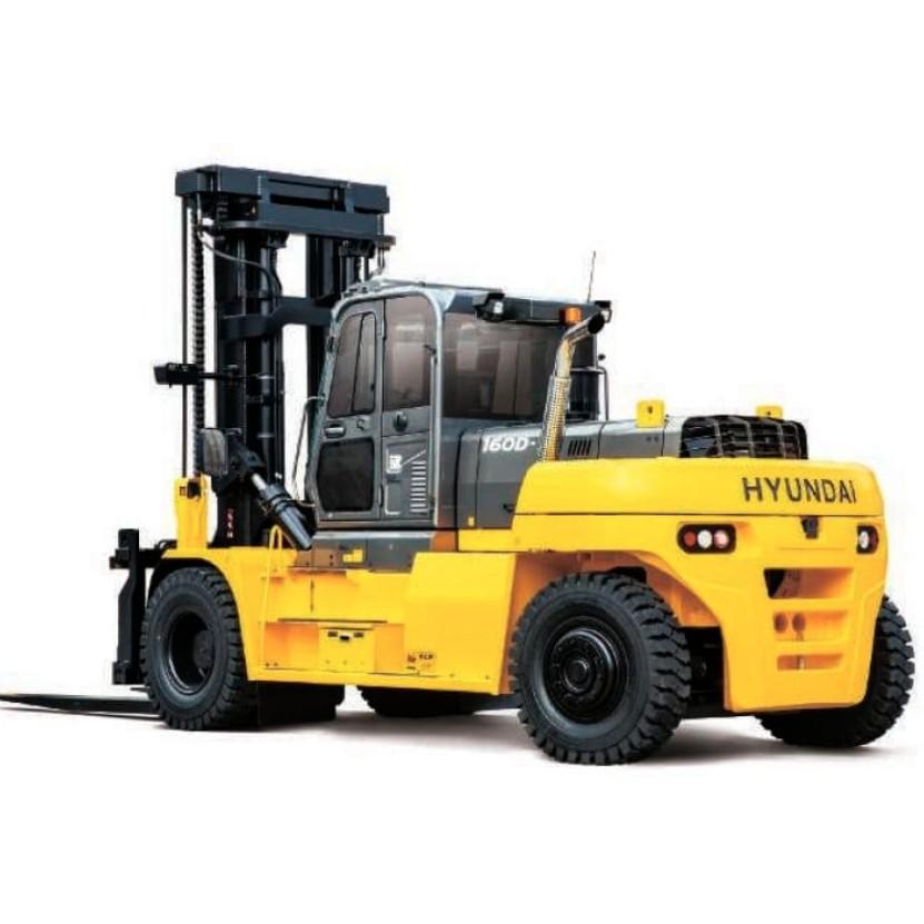 Дизельный погрузчик Hyundai 160D-9L