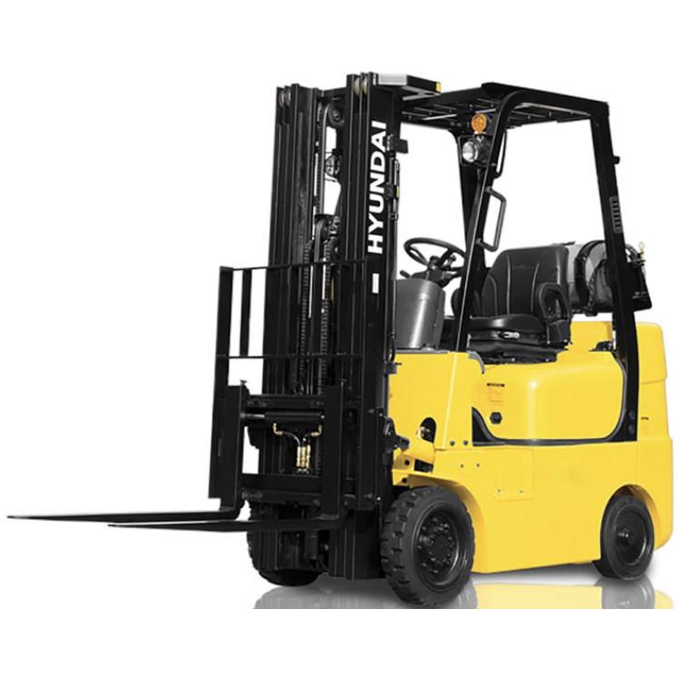 Газово-бензиновый погрузчик Hyundai 20G-7M