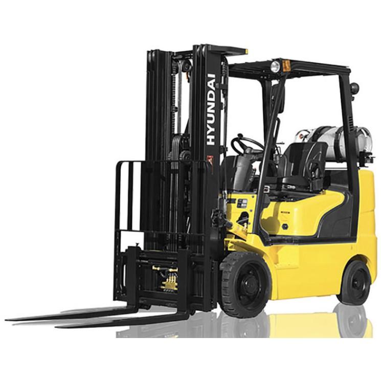 Газово-бензиновый погрузчик Hyundai 30G-7M