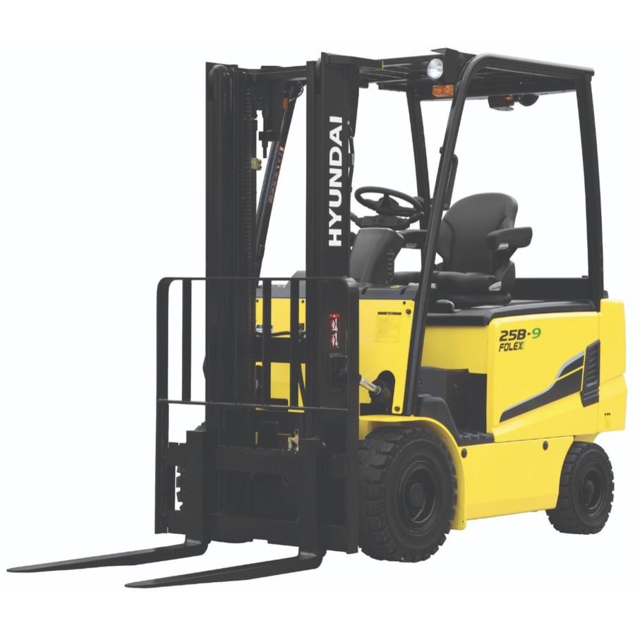 Вилочный электропогрузчик Hyundai 25B-9