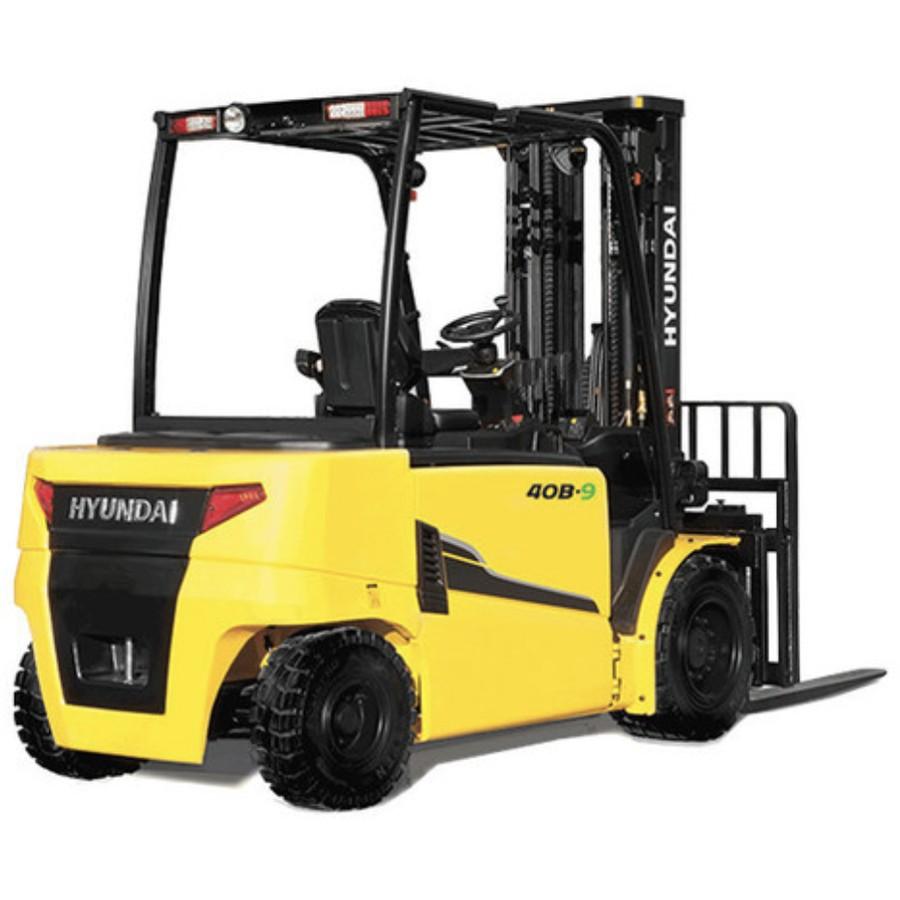 Вилочный электропогрузчик Hyundai 40B-9