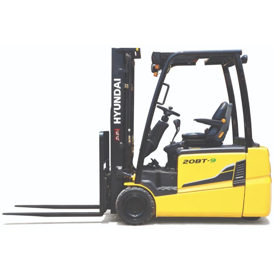 Вилочный электропогрузчик Hyundai 20BT-9