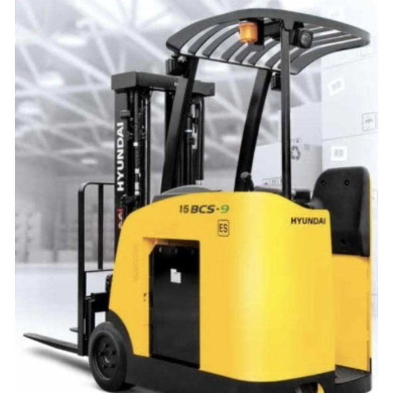 Вилочный электропогрузчик Hyundai 15BCS-9