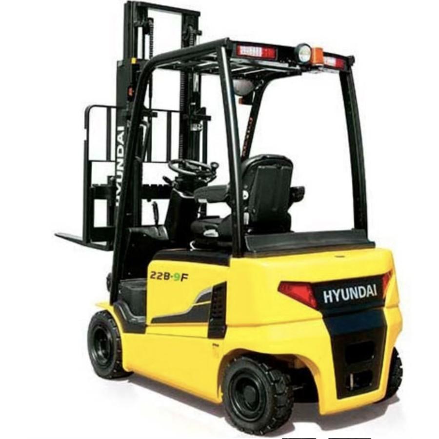 Вилочный электропогрузчик Hyundai 22B-9F