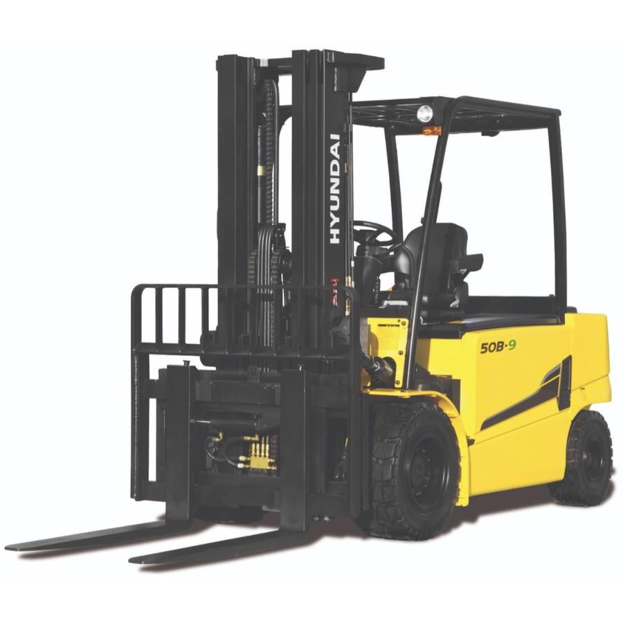 Вилочный электропогрузчик Hyundai 50B-9