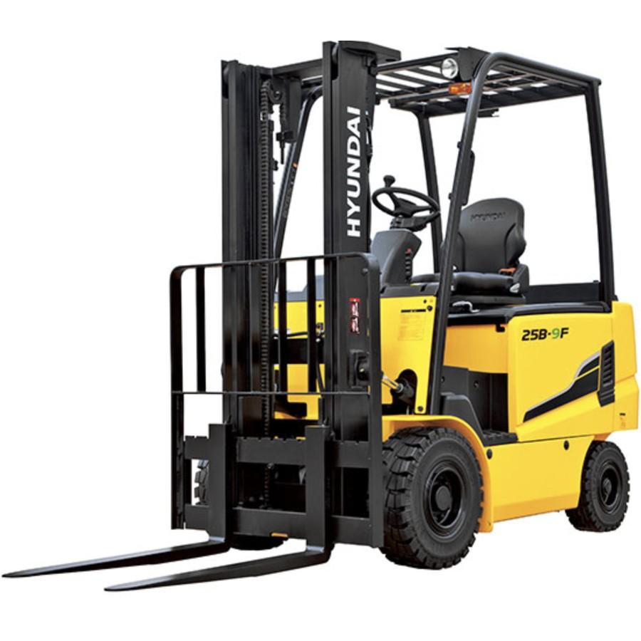 Вилочный электропогрузчик Hyundai 25B-9F