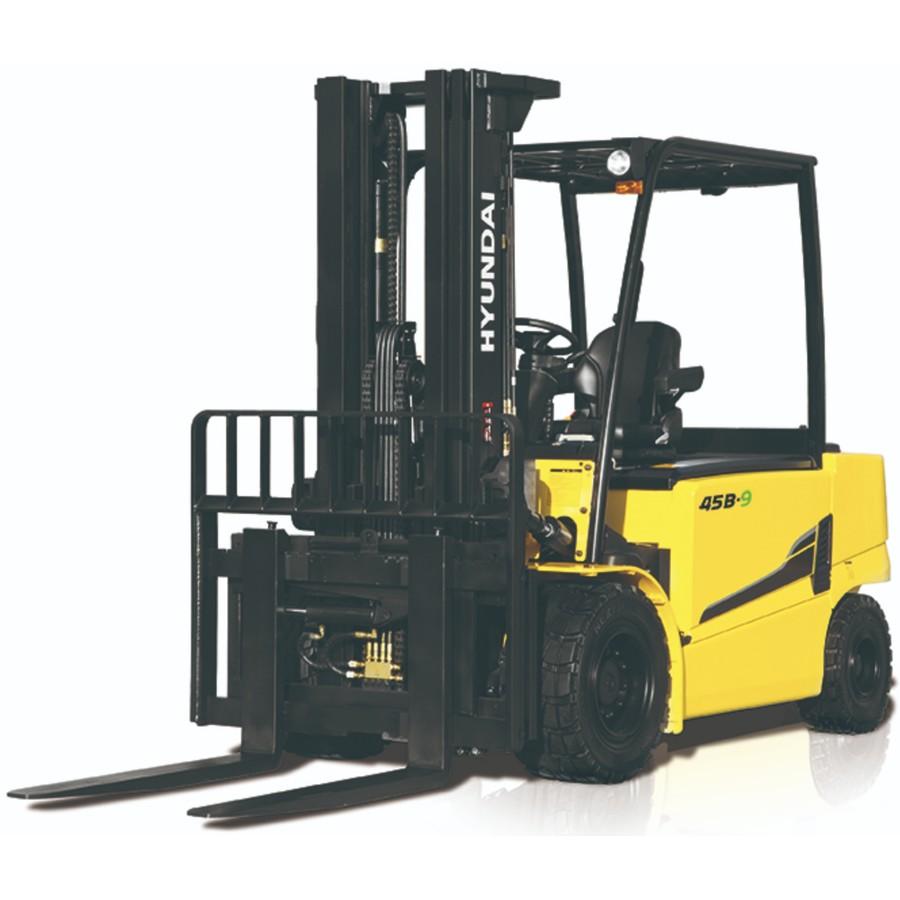 Вилочный электропогрузчик Hyundai 45B-9