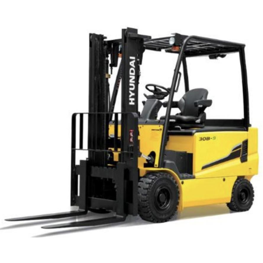 Вилочный электропогрузчик Hyundai 30B-9