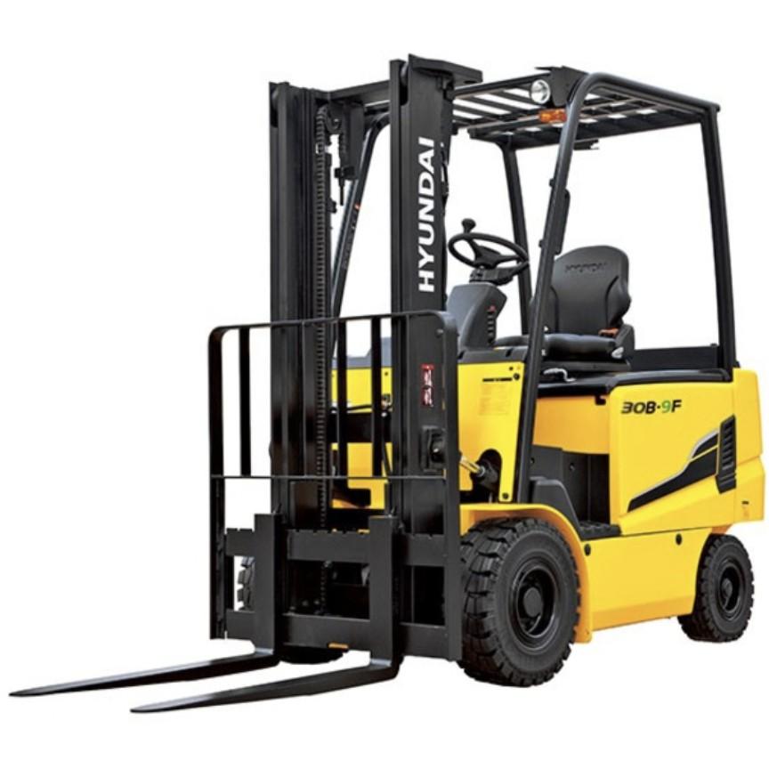 Вилочный электропогрузчик Hyundai 30B-9F