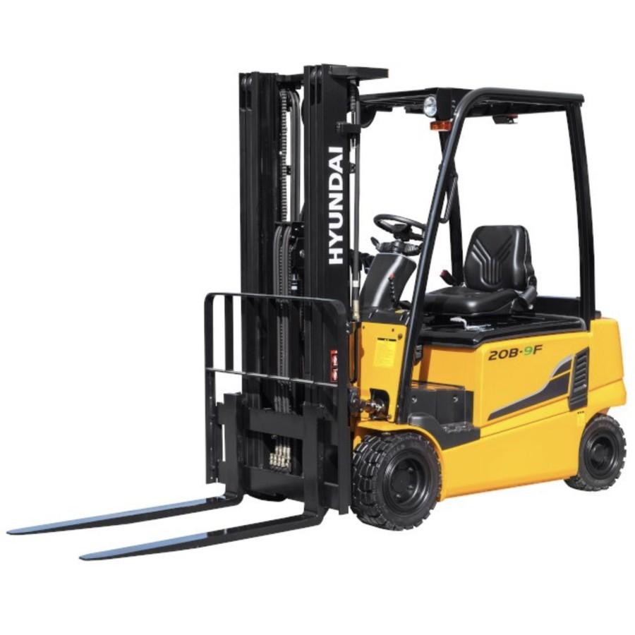 Вилочный электропогрузчик Hyundai 20B-9F