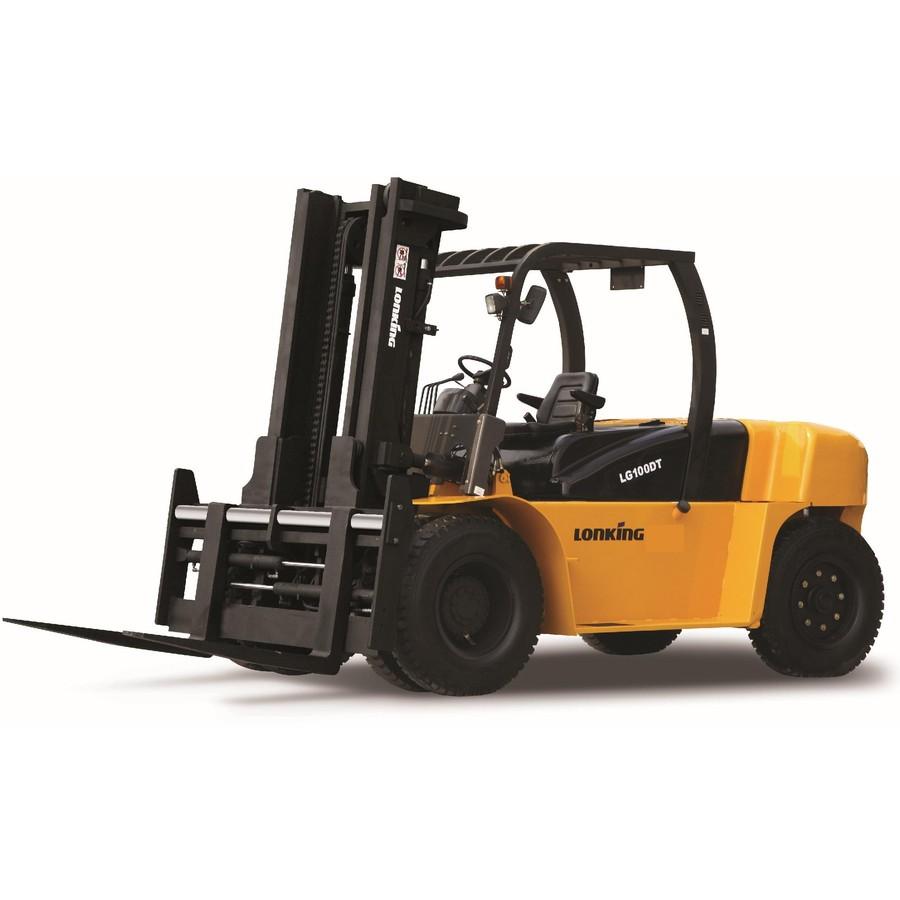 Вилочный погрузчик Lonking LG80DT