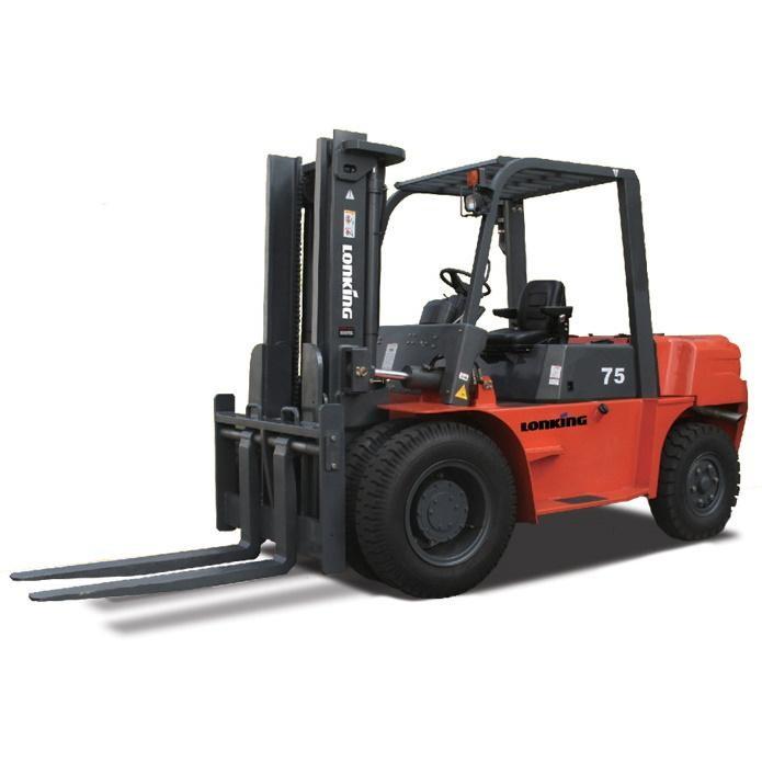 Вилочный погрузчик Lonking LG75DTG