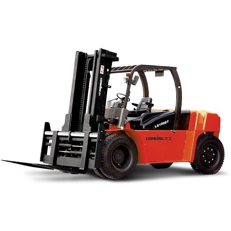 Вилочный погрузчик Lonking LG100DT