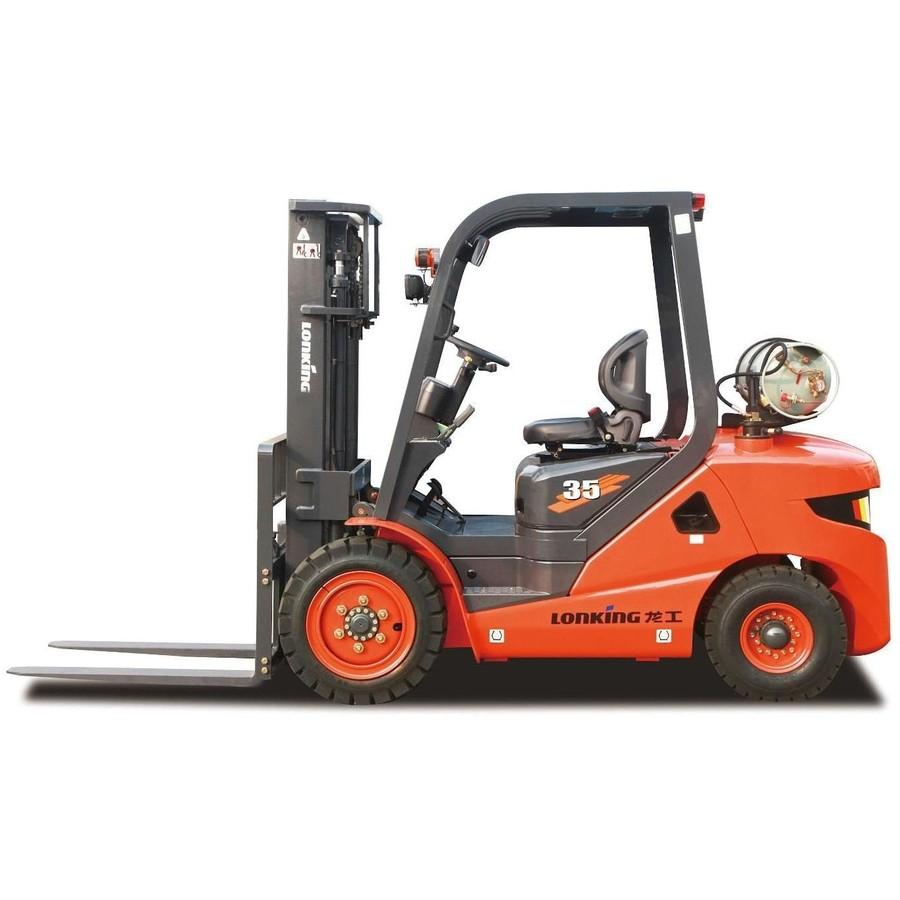 Вилочный погрузчик Lonking LG25GLT