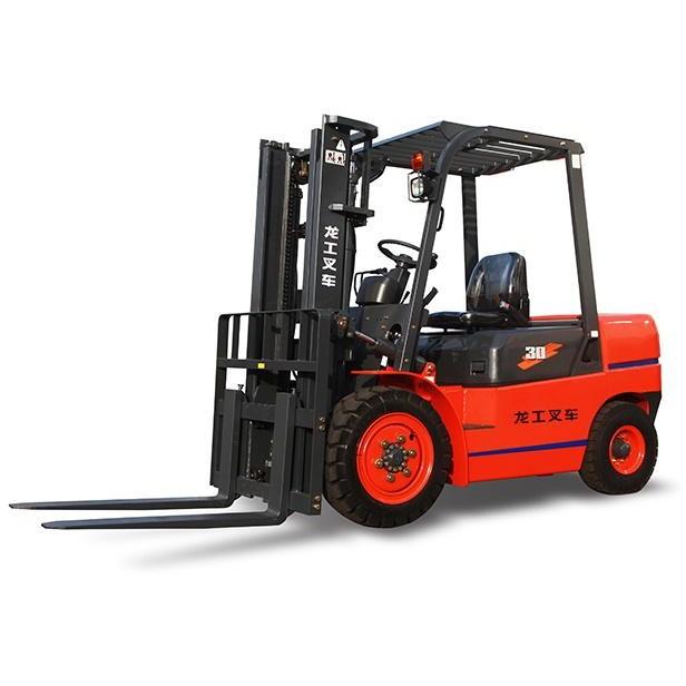 Вилочный погрузчик Lonking FD35DTII