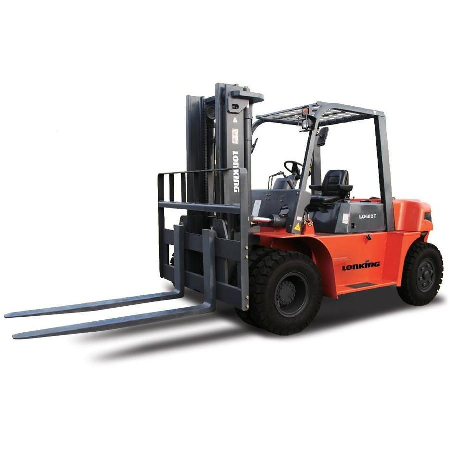 Вилочный погрузчик Lonking LG70DT