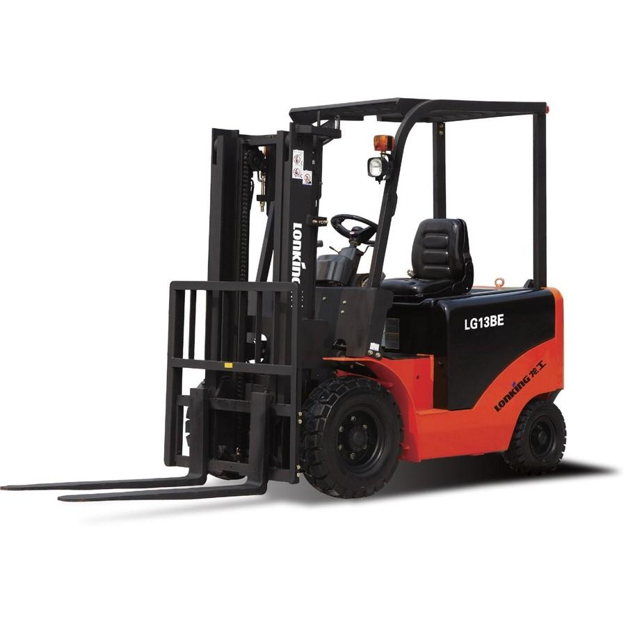 Вилочный погрузчик Lonking FD25DTII