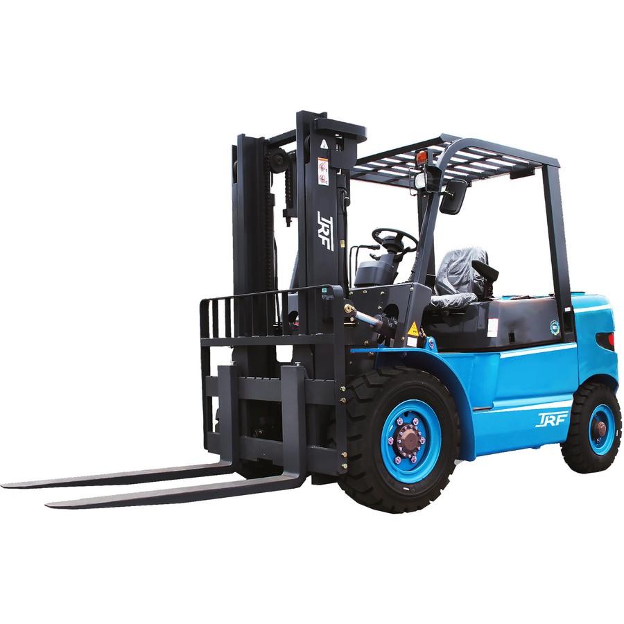 Дизельный вилочный погрузчик TRF D50C-3X