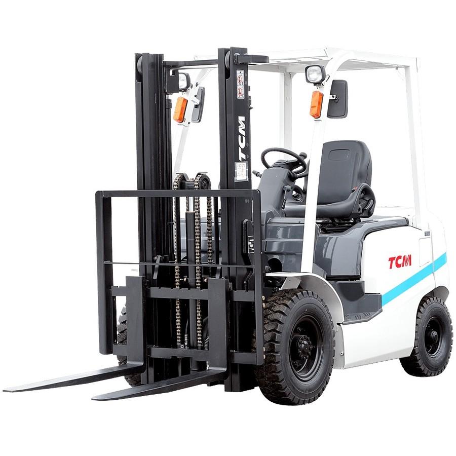 Дизельный вилочный погрузчик TCM FD20T3CZ SMART