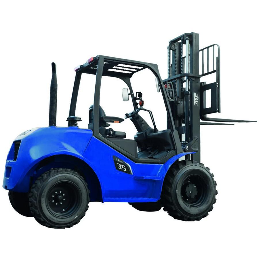 Вилочный погрузчик повышенной проходимости TRF D20-4X4WD