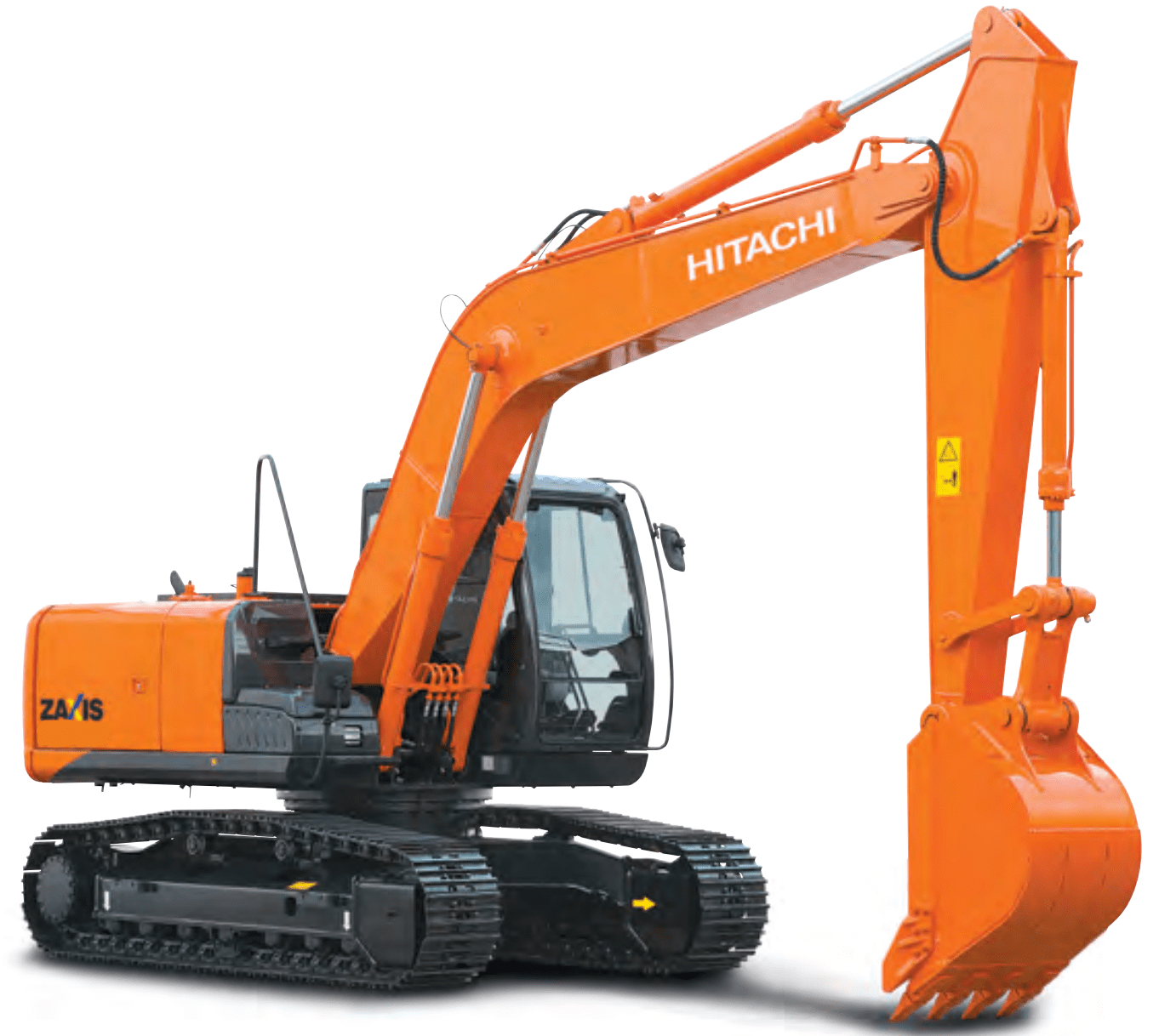 Гусеничный экскаватор Hitachi ZX380LC-5G