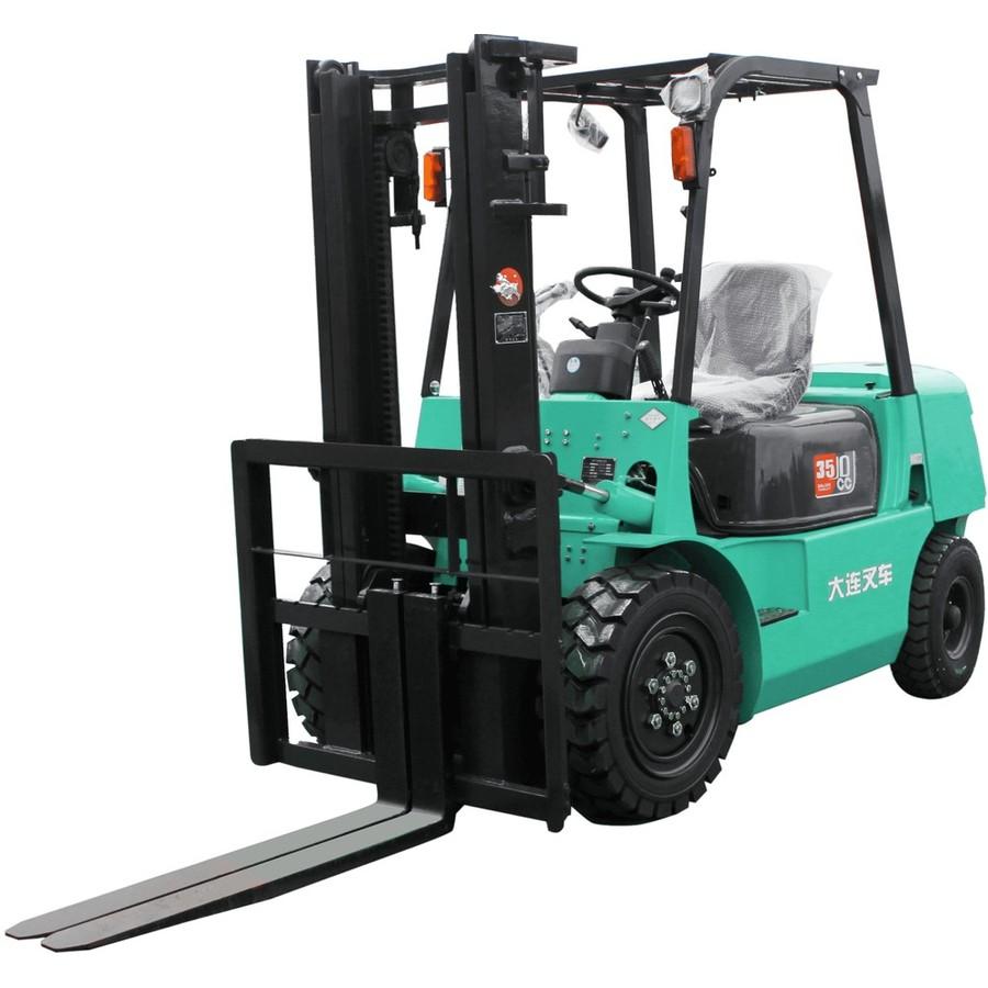 Дизельный вилочный погрузчик DALIAN  CPCD35RB
