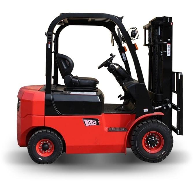 Дизельный автопогрузчик EP CPCD15T8