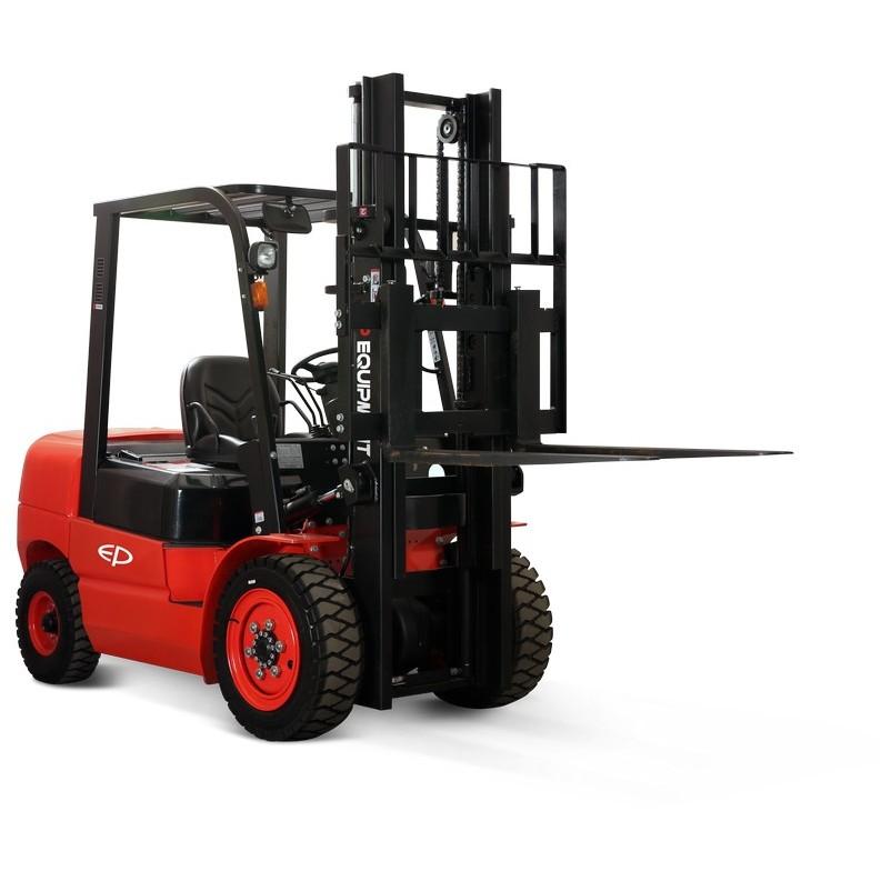 Дизельный автопогрузчик EP CPCD25T3