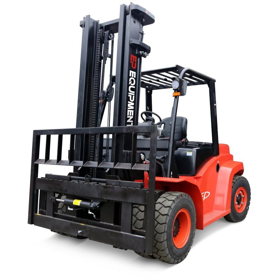 Дизельный автопогрузчик EP CPCD70T8