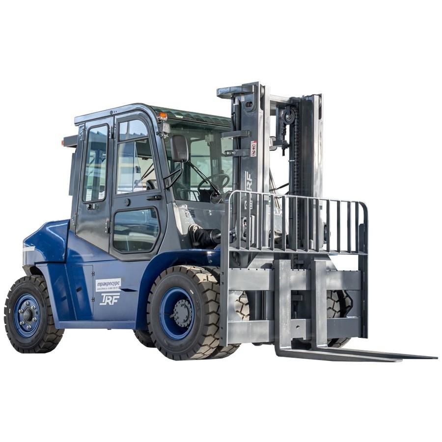 Дизельный вилочный погрузчик TRF D50-4i2