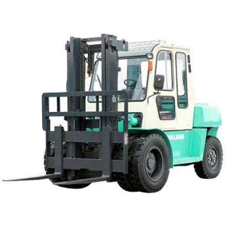Дизельный вилочный погрузчик DALIAN CPCD70FD