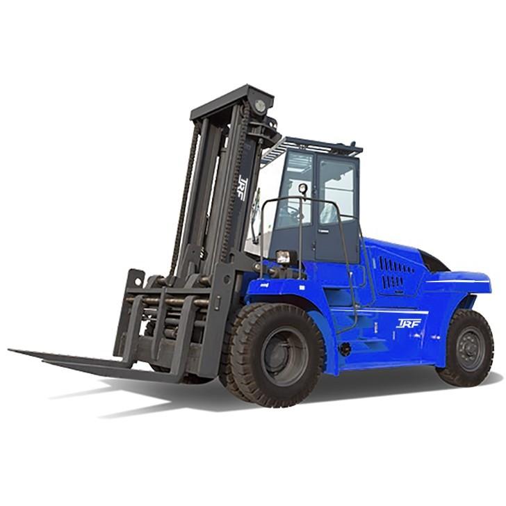 Дизельный вилочный погрузчик TRF D160-3C