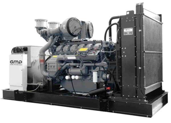 Дизельный генератор Yanmar GMP 55YS