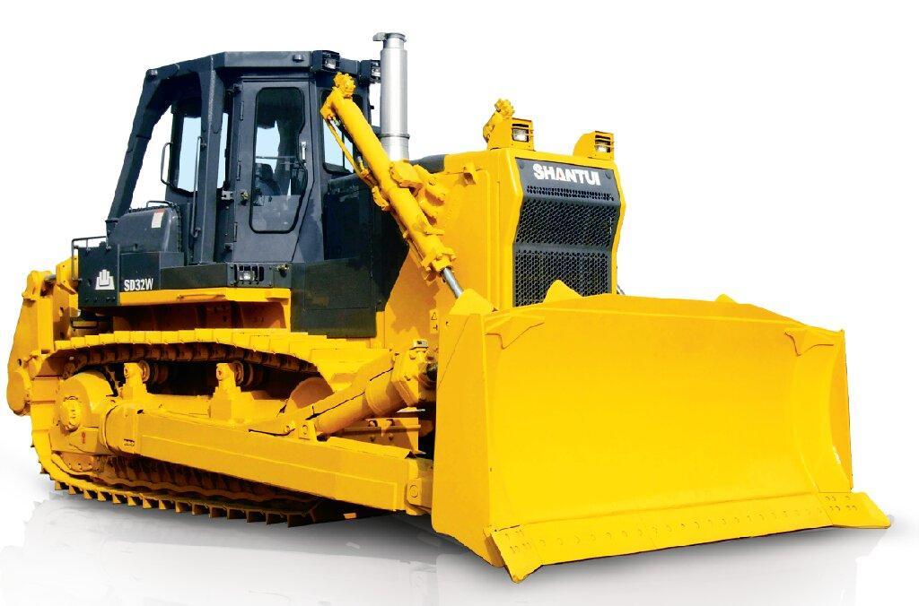 Бульдозер SHANTUI SD32C